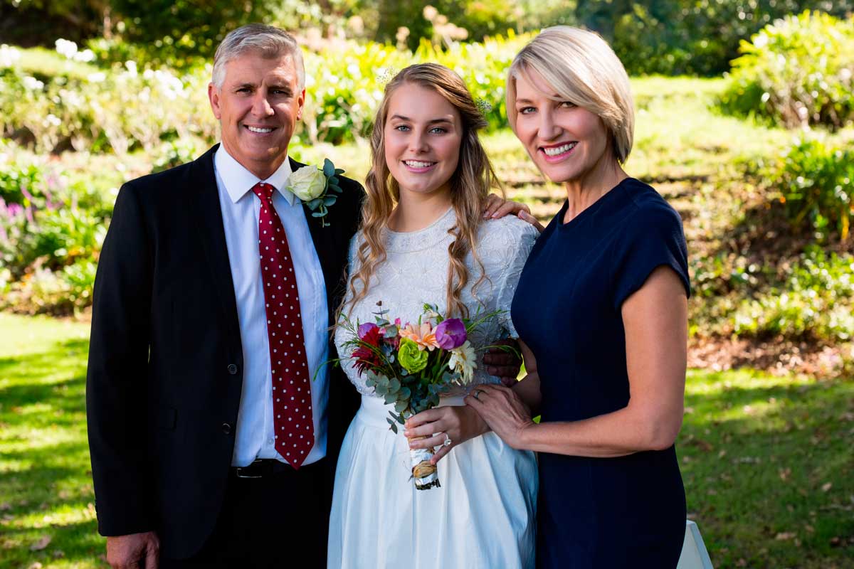 Cadeau inestimable ? Lors d'un mariage, offrir un morceau de son histoire à sa fille ou son fils